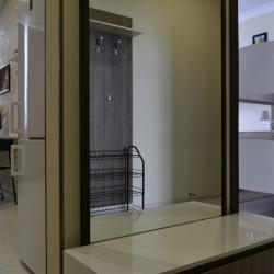 1-комнатные апартаменты люкс Ессентуки, Ставропольский край, улица Пушкина, 12 корпус 3 кв. 42 (с завтраком)