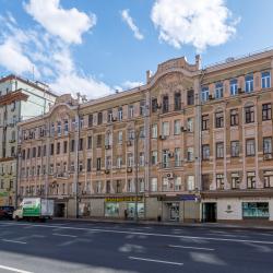фото 20 Апартаменты на улице 1-я Тверская-Ямская 15