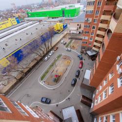 2-комнатные апартаменты стандарт