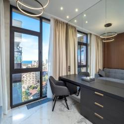 Апартаменты Люкс семейные 50м² (с завтраком)