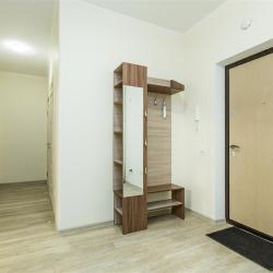 1-комнатные апартаменты улучшенные