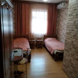 Комната эконом с 2 односпальными кроватями