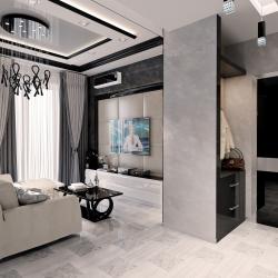 2-комнатные апартаменты студия Deluxe