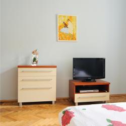 3-комнатные апартаменты стандарт Козлова, 9