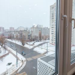 1-комнатные апартаменты студия