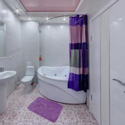 2-комнатные апартаменты люкс площадь МОПРа, 9 (74-075)
