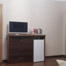 Номер люкс с 1 двуспальной кроватью (с завтраком)