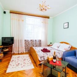 2-комнатные апартаменты люкс Румянцева, 15