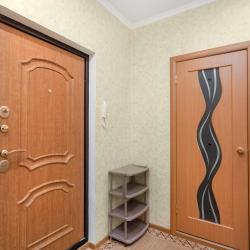 1-комнатные апартаменты стандарт ул. Ворошилова 33к1