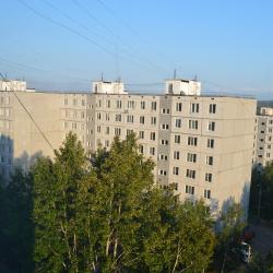 3-комнатные апартаменты стандарт