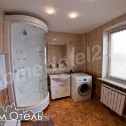 4-комнатные апартаменты стандарт ул. Аксакова 20Б