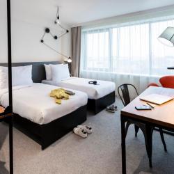 Penta Standard Twin Room (с завтраком) (CORP)