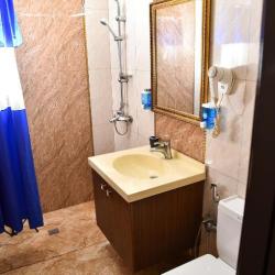 Номер стандарт с 2 односпальными кроватями