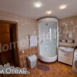 4-комнатные апартаменты стандарт ул. Аксакова 20Б