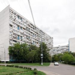 1-комнатные апартаменты стандарт Исаковского 29к3