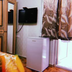 Комната стандарт с 1 двуспальной кроватью (Киви)