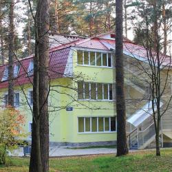 Кровать в 4-местном общем номере