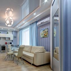 2-комнатные апартаменты люкс площадь МОПРа, 9 (74-075)
