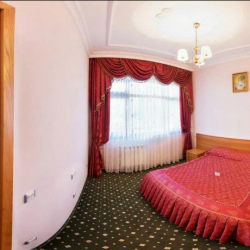 2-комнатный номер люкс (с полупансионом) (корпус Б)