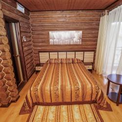 Номер стандарт с 1 двуспальной кроватью