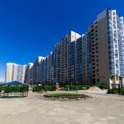 1-комнатные апартаменты студия Бажова,  68-497