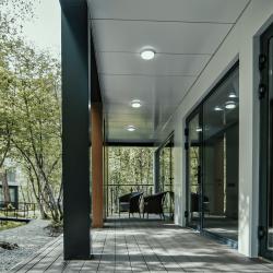 Семейная вилла Grand (с завтраком)