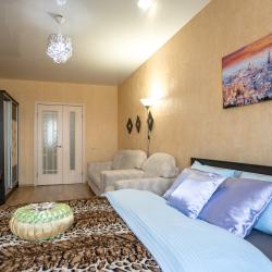 2-комнатные апартаменты стандарт Курчатова, 5в (74-096)