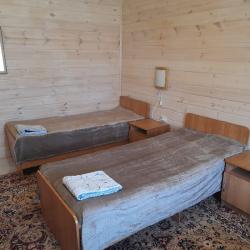 Номер эконом с 4 односпальными кроватями