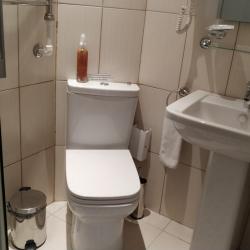 2-комнатный номер люкс с 1 двуспальной кроватью