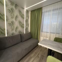 1-комнатные апартаменты улучшенные Курортный просп., 96Г, корп. 2