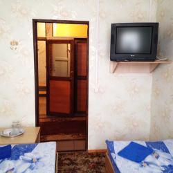 Номер эконом с 2 односпальными кроватями