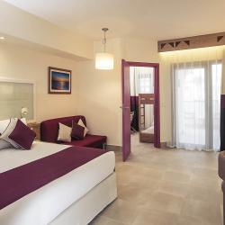 2-room Family Room Garden View (all inclusive)