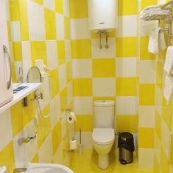 Комната делюкс плюс с 1 двуспальной кроватью