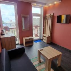 Комната стандарт улучшенный с 1 двуспальной кроватью