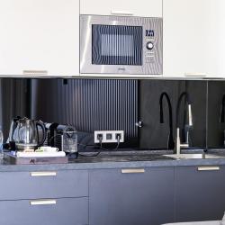 Апартаменты стандарт без балкона 25м² (с завтраком)