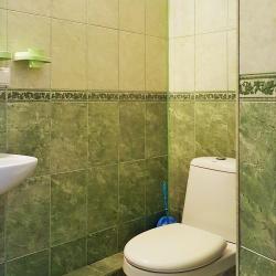 Комната стандарт с 1 двуспальной кроватью