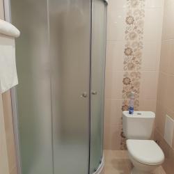 Стандартный однокомнатный номер для 2 человек (1 корпус)