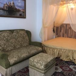 Комната улучшенная с 1 двуспальной кроватью