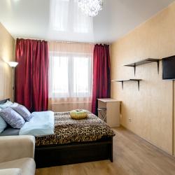 2-комнатные апартаменты стандарт Курчатова, 5в (74-096)