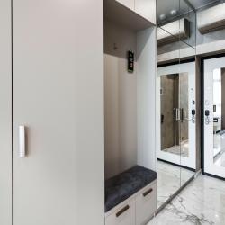 Апартаменты студия Light 18м² (с завтраком)