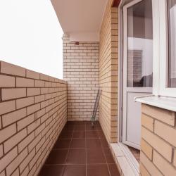 1-комнатные апартаменты стандарт ул. им. 40-летия Победы, 184, корп. 3