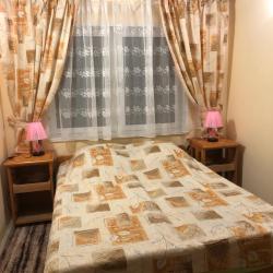 Комната делюкс с 1 двуспальной кроватью