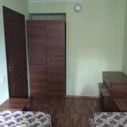 Номер эконом улучшенный с 2 односпальными кроватями (корпус 3)(с пансионом)