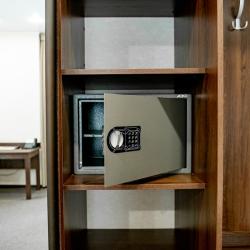 Номер стандарт с 2 односпальными кроватями (с завтраком)