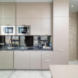 Апартаменты Люкс (две спальни) 55 м² (с завтраком)