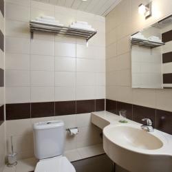 Номер стандарт бизнес с 1 двуспальной кроватью (с завтраком)