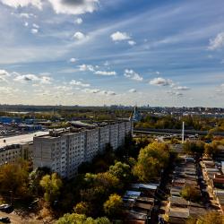 Апартаменты студия
