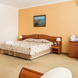 Номер делюкс (с полупансионом) (корпус SPA)