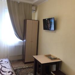 Номер комфорт с 2 односпальными кроватями