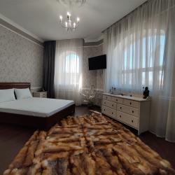 Номер люкс с 1 двуспальной кроватью